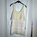 American Eagle Outfitters Dresses | Brand American Eagle, Size 2, Color Cream, Preowned Only Wore It One Time. | Color: Cream | Size: 2