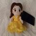 Disney Toys | Firm! Nwt Disney Parks Nuimos Belle Doll | Color: Brown/Yellow | Size: Osg