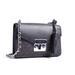 Michael Kors Bags | Michael Kors Rose Small Mini Crossbody | Color: Black/Silver | Size: Os