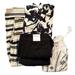 J. Crew Dresses | 5 Pc Bundle: 2 Dresses, 1 Skirt, 1 Shorts, 1 Top. J. Crew, Loft & Lucky Brands. | Color: Black/Blue/Cream/White | Size: S