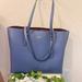 Coach Bags | Coach Mollie Tote 1671 | Color: Blue | Size: Os