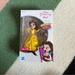 Disney Toys | Disney Princess Belle Poseable Comic Collection Doll Figure | Color: Gold/Tan | Size: Os
