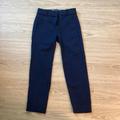 J. Crew Pants & Jumpsuits | J.Crew Cameron Petite Navy, 00p | Color: Blue | Size: 00