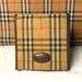 Burberry Bags | Euc Vintage Burberry Wallet - Unisex | Color: Brown/Tan | Size: 4"X4"
