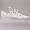 Adidas Shoes | Adidas Neo Vs Pace Shoes Men's Size 13 White Classic Tennis Trainer Sneakers | Color: White | Size: 13