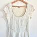 American Eagle Outfitters Dresses | American Eagle Outfitters Size Small Cream Off White Lafe Chic Dress Babydoll | Color: Cream | Size: S