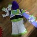Disney Costumes | Buzz Costume | Color: Green/White | Size: 6-12 Months