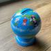 Disney Toys | Disney World Tin Piggy Bank | Color: Blue/Green | Size: Osbb