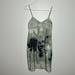 Anthropologie Dresses | Fei Silk Dress From Anthropologie | Color: Gray/Green | Size: 2