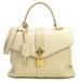 Louis Vuitton Bags | Louis Vuitton Handbag Shoulder Bag Rose De Van Pm Calf Leather | Color: White | Size: Os