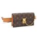 Louis Vuitton Bags | Louis Vuitton S Lock Belt Pouch Pm Waist Bag Waist Pouch Hip Bag Monogram Brown | Color: Brown | Size: Os