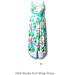 Torrid Dresses | Midi Studio Knit Wrap Dress By Torrid Size 3 | Color: Blue/Pink | Size: 3x