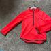 Under Armour Jackets & Coats | Girls Under Armour Quarter Zip Jacket | Color: Pink | Size: 5g