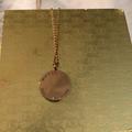 Michael Kors Jewelry | Michael Kors Rose Gold Necklace New With Box $4.99 Shipping | Color: Gold | Size: 18 Inches
