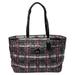 Coach Bags | Coach Multicolor Canvas And Patent Leather Diaper Bag | Color: Black | Size: Os