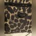 Coach Bags | Coach Packable Crossbody Cheetah Print Purse | Color: Black/Brown | Size: Os