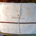 Gucci Bags | Gucci Storage Dust Bag. | Color: White | Size: 16" X 12"