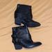 Jessica Simpson Shoes | Jessica Simpson Black Dress Booties, Size 8. Excellent Condition. | Color: Black | Size: 8