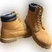 Levi's Shoes | Levi’s Tan Suede Boots , Gently Worn. Size 13 Men’s Looks Like Timberland Boots | Color: Tan | Size: 13