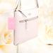 Kate Spade Bags | Kate Spade Womens Cedar Street Tenley Zip Top Crossbody Bag Medium Lilac Leather | Color: Pink | Size: Medium