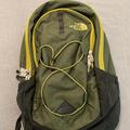 The North Face Bags | Green North Face Backpack | Color: Green | Size: Os