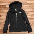 Nike Jackets & Coats | Nike Child’s Zip Up Hoodie Jacket, Size 7 Boys | Color: Black | Size: 7b