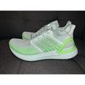 Adidas Shoes | Adidas Ultraboost 20 Retro 'Knitted Green' Women's Size 5 Shoes Sneakers - New | Color: Green | Size: 5