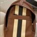 Coach Bags | Coach Backpack | Color: Brown/White | Size: Os