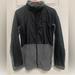Columbia Other | Columbia Jacket Youth Xl (18/20) Or Womens Small Gray Fleece Outdoors Full Zip | Color: Black/Gray | Size: Os
