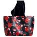 Victoria's Secret Bags | Limited Edition Victoria’s Secret Tote Bag | Color: Black/Red | Size: 20.5x12x5.5