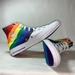 Converse Shoes | Chuck Taylor All Star Rainbow Pride Women’s Size 7.5 *New* | Color: Red | Size: 7.5