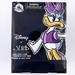 Disney Toys | Disney Parks 2023 X Joe Ledbetter Jled Daisy Duck Color Figurine New Sealed Toy | Color: Purple | Size: One Size