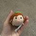 Disney Toys | Disney Tsum Tsum Plush Peter Pan | Color: Green/Yellow | Size: Osbb