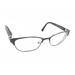 Kate Spade New York Accessories | Kate Spade Diandra Ina Black Cat Eye Eyeglasses Frames 51-17 140 Women Designer | Color: Black | Size: Os