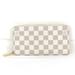 Louis Vuitton Accessories | Louis Vuitton Louis Vuitton Zippy Wallet N41660 Long Damier Azur Canvas Women's | Color: Tan | Size: Os