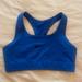 Nike Intimates & Sleepwear | Nike Pro Sports Bra | Color: Blue | Size: M