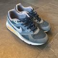 Nike Shoes | Nike Air Max Vintage. Mens Size 10.5 | Color: Blue/Gray | Size: 10.5
