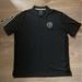 Adidas Shirts | Adidas La Sparks Basketball Polo Xl | Color: Black | Size: Xl