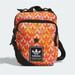 Adidas Bags | Adidas Originals Utility Festival Crossbody Bag | Color: Black/Orange | Size: Os