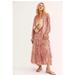 Free People Dresses | Free People Feeling Groovy Maxi Dress | Color: Red | Size: S