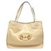 Gucci Bags | Gucci Horsebit Ladies Tote Bag 623694 Leather White | Color: White | Size: Os