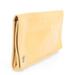 Gucci Bags | Gucci Yellow Leather Front Flap Clutch Purse | Color: Yellow | Size: Os