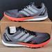 Adidas Shoes | Adidas Terrex Speed Ultra Trail Shoes Mens Size 12 Athletic Grey Orange Gy6113 | Color: Black/Orange | Size: 12