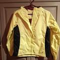 Columbia Jackets & Coats | Columbia Girls Size 14/16 Spring Or Fall Jacket Bright Yellow & Black | Color: Black/Yellow | Size: Girls 14/16