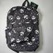 Disney Bags | Disney The Nightmare Before Christmas Fast Forward Ny Backpack Jack Skellington | Color: Black/Purple | Size: Os