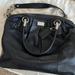 Coach Bags | Coach Kristin Satchel Bag - Authentic | Color: Black/Silver | Size: Os