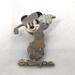 Disney Jewelry | Disney, Golfing Mickey Mouse Official Trading Pin, 2002, Cloisonn | Color: Gray/Tan | Size: Os