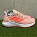 Adidas Shoes | Adidas Bounce Solar Ride 19 Pink Ef1441 Sneakers Shoes Women’s 6 | Color: Pink | Size: 6