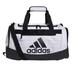 Adidas Bags | Adidas Small Duffel Bag | Color: Black/Gray | Size: Os