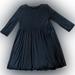 American Eagle Outfitters Dresses | American Eagle Black Babydoll Dress | Color: Black | Size: M